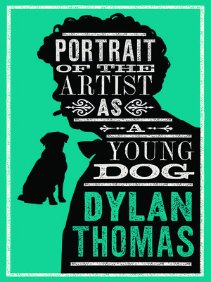 cover image of Portrait of the Artist as a Young Dog and Other Fiction